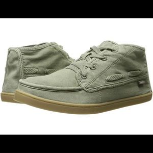 Sanuk - Vee K Shawn Chukka Boot Sneakers - 7.5